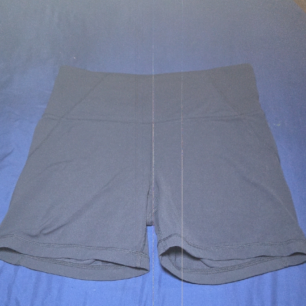 Athleta Women's Dark Gray Athletic Shorts